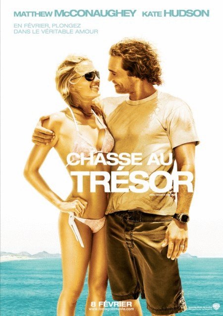 Poster of the movie Chasse aux trésors