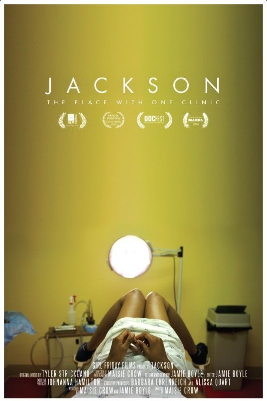 Poster of the movie Jackson