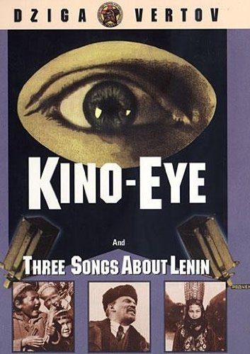 Poster of the movie Kino Eye