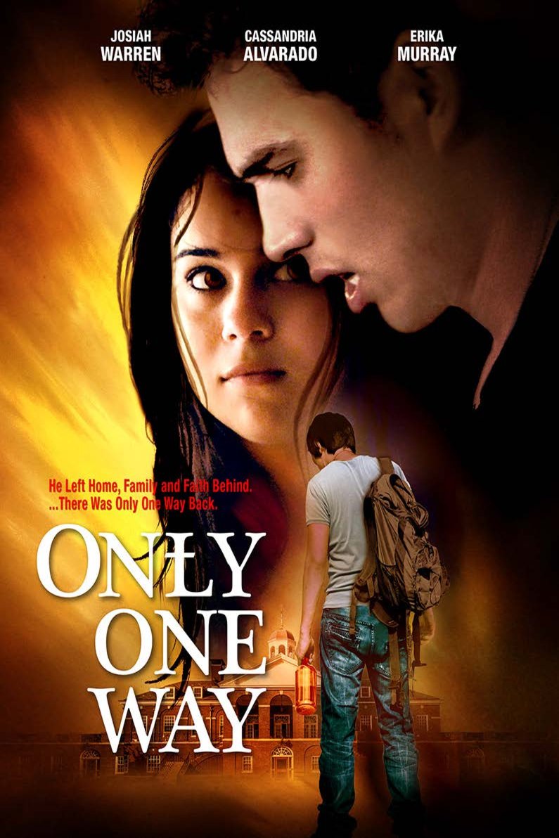 Poster of the movie Only One Way