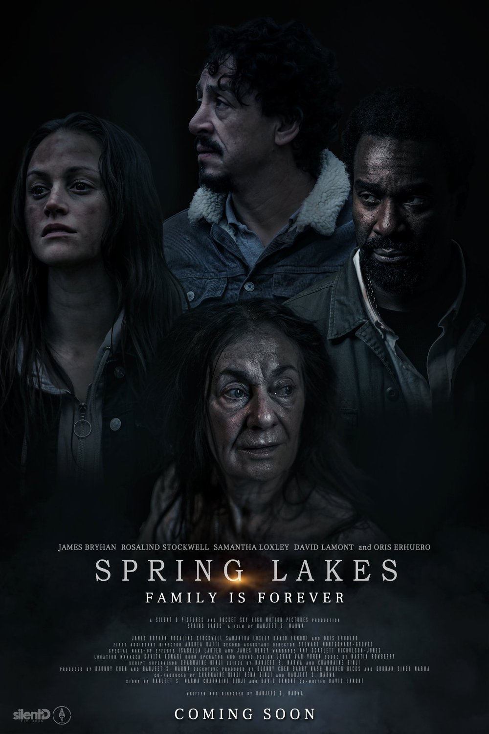 L'affiche du film Spring Lakes