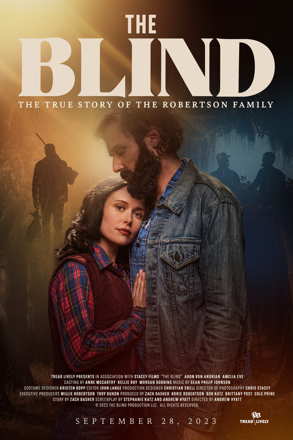 Poster of the movie The Blind