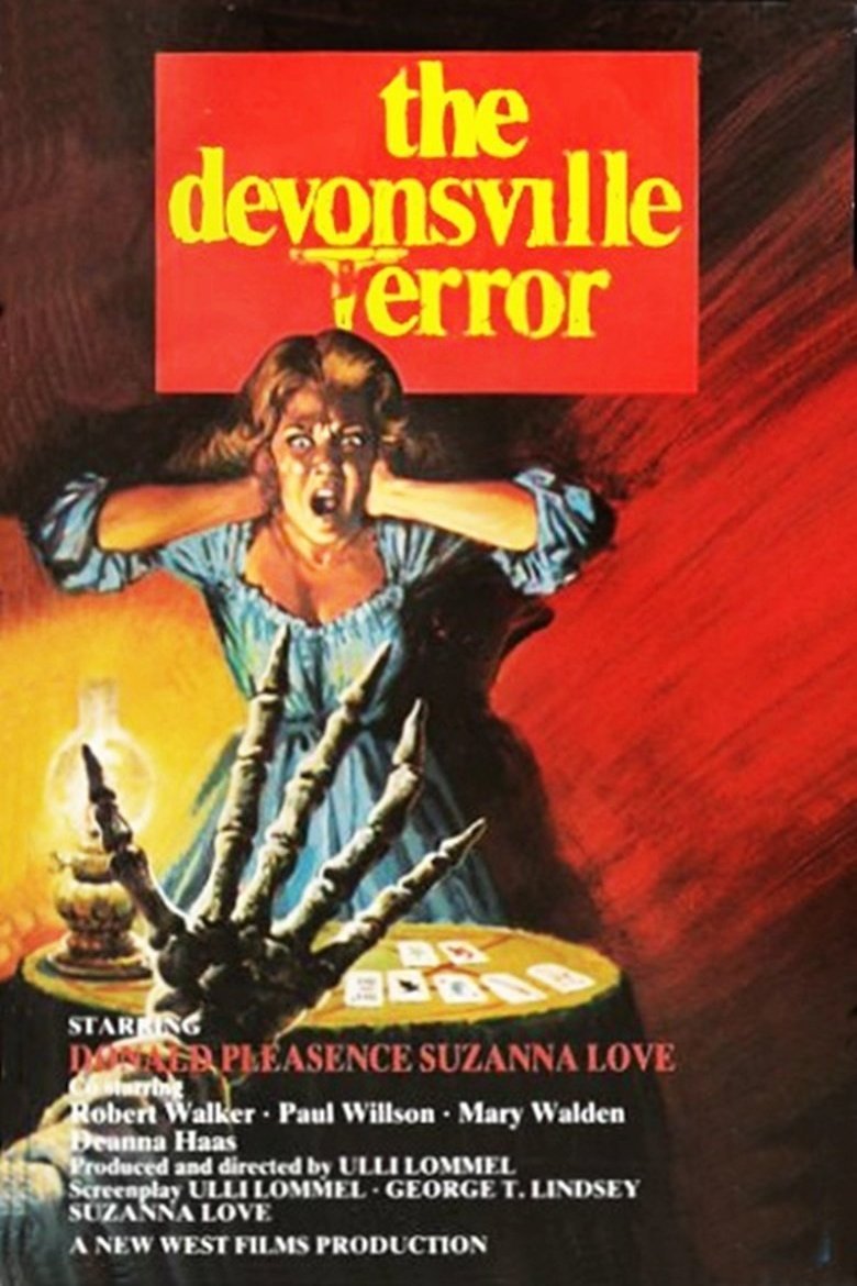 Poster of the movie The Devonsville Terror