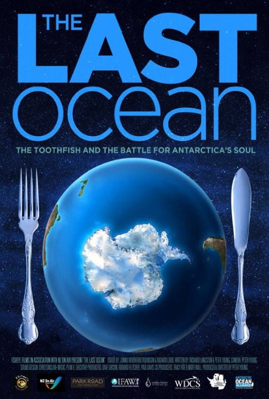 Poster of the movie The Last Ocean