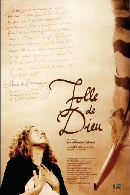 Poster of the movie Folle de Dieu