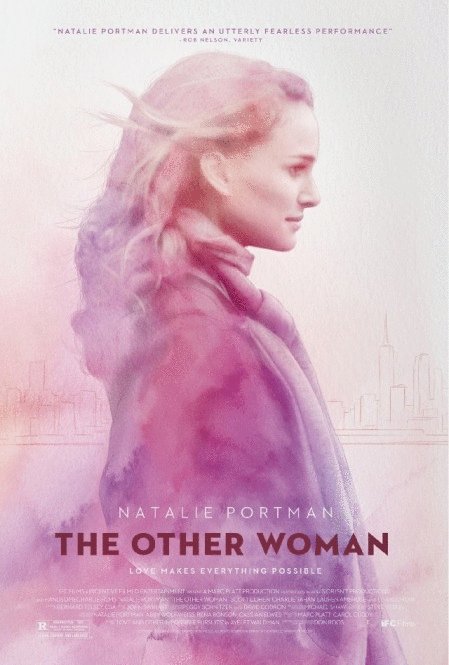 L'affiche du film The Other Woman