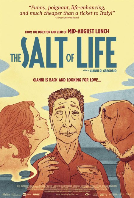 Poster of the movie The Salt of Life