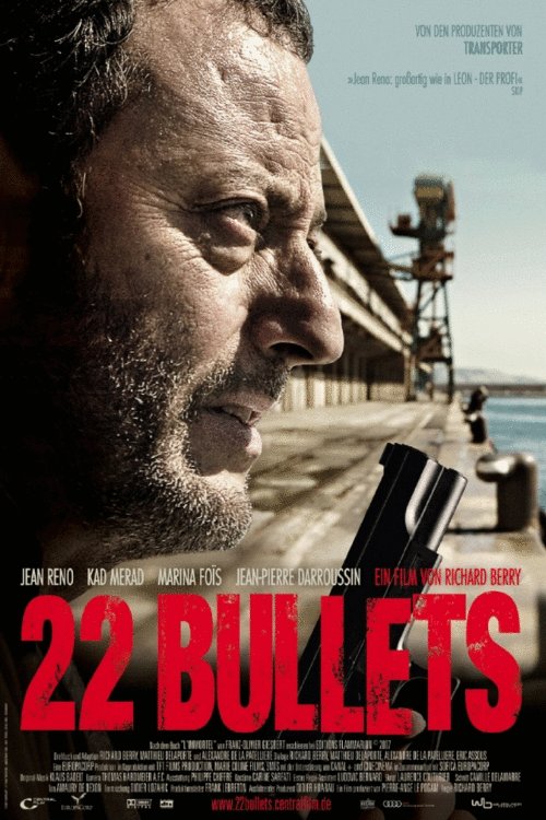 L'affiche du film 22 Bullets