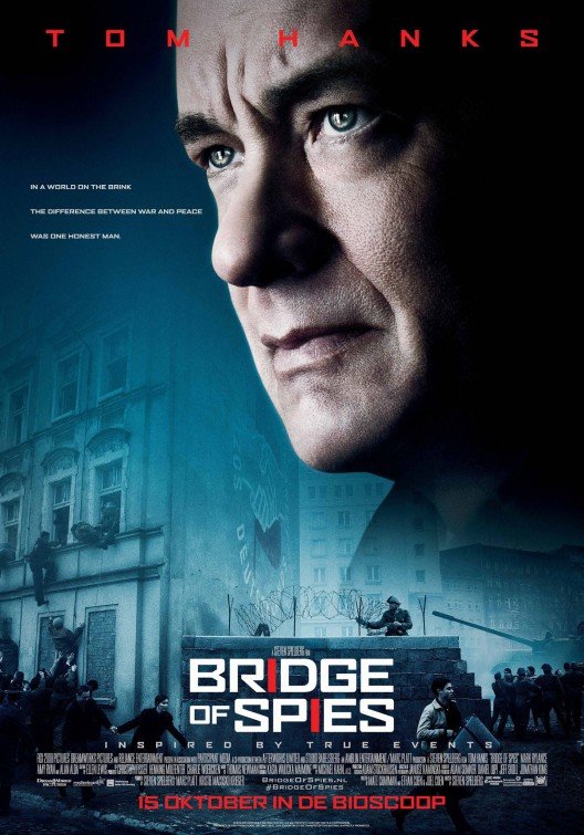 L'affiche du film Bridge of Spies