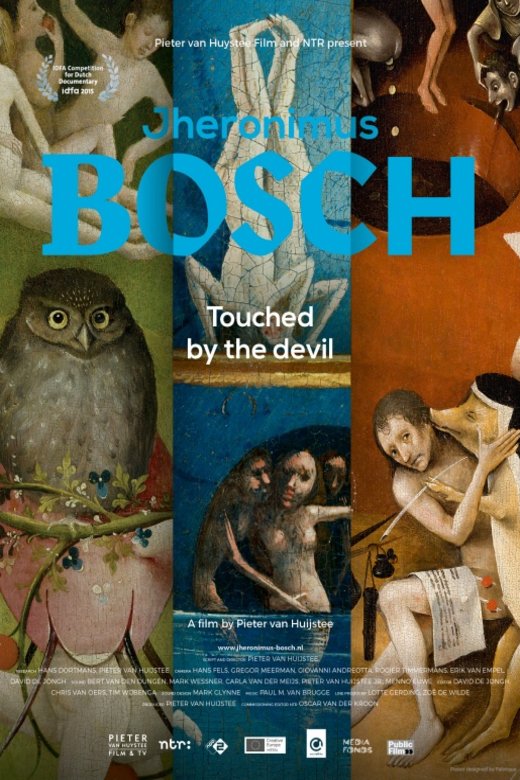 Poster of the movie Hieronymus Bosch, Touched by the Devil
