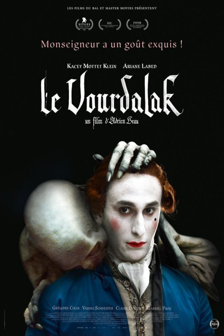 L'affiche du film Le Vourdalak