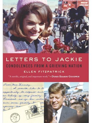 L'affiche du film Letters to Jackie: Remembering President Kennedy