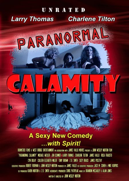 Poster of the movie Paranormal Calamity