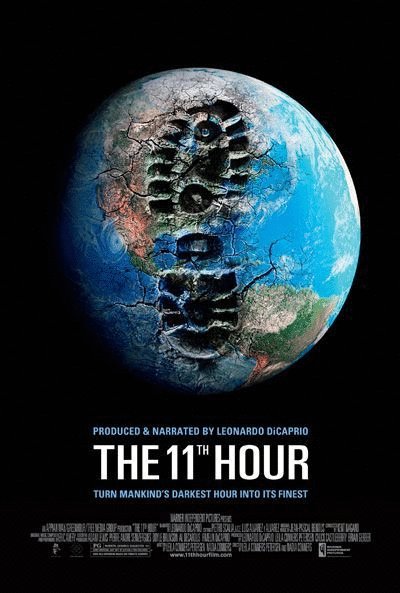 L'affiche du film The 11th Hour