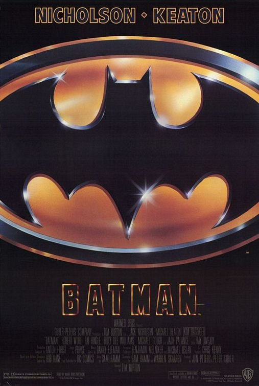 Poster of the movie Batman