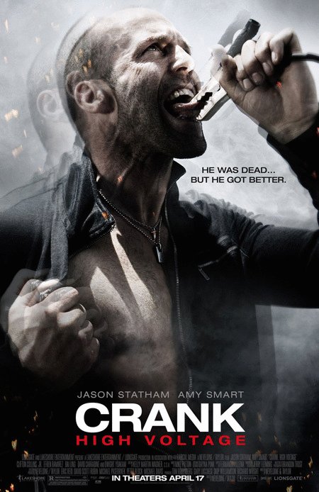 Poster of the movie Crinqué: sous haute tension