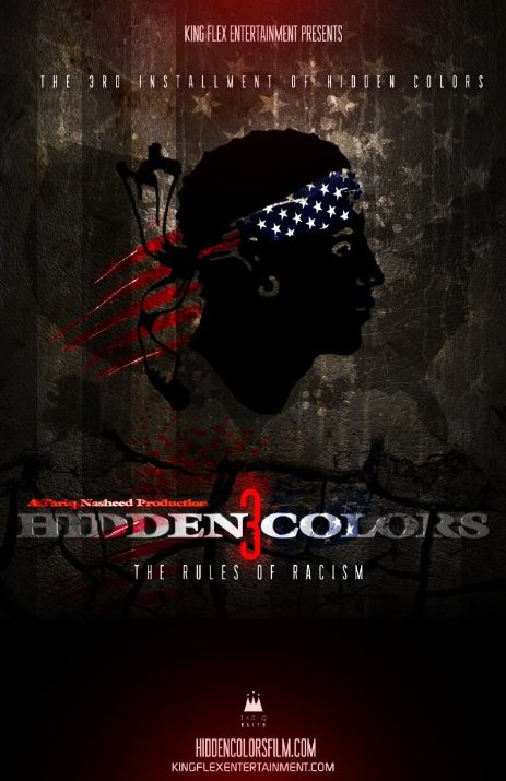 Poster of the movie Hidden Colors 3: The Rules of Racism