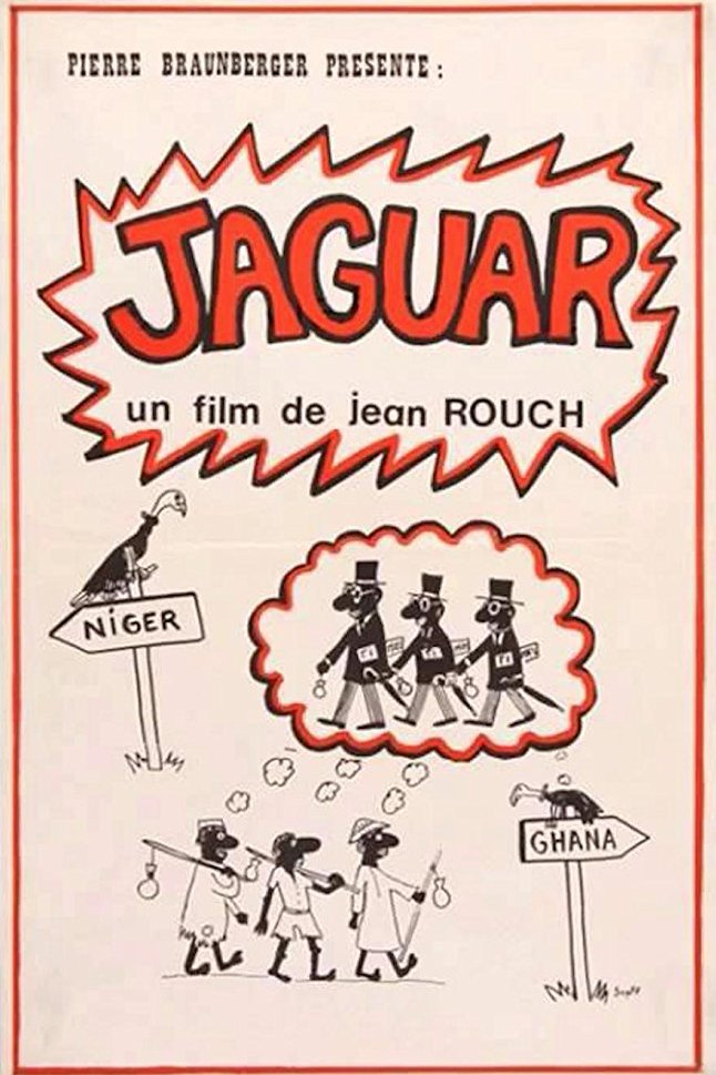 Poster of the movie Jaguar