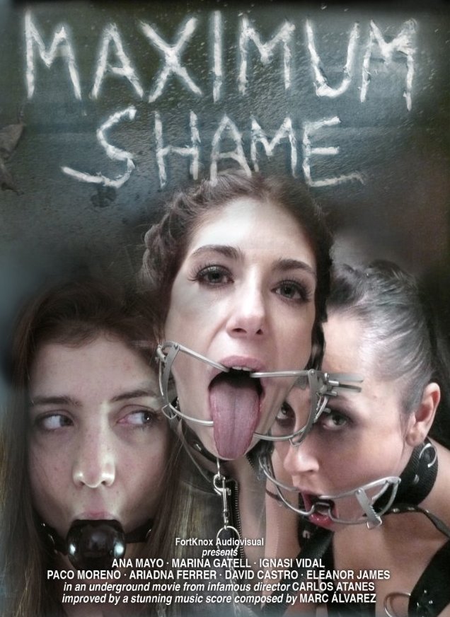 Poster of the movie Maximum Shame