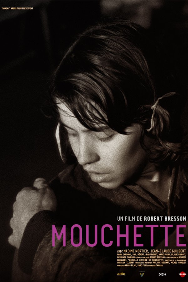 Poster of the movie Mouchette