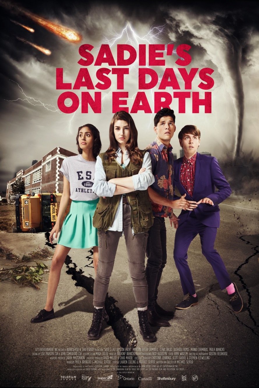 Poster of the movie Sadie's Last Days on Earth