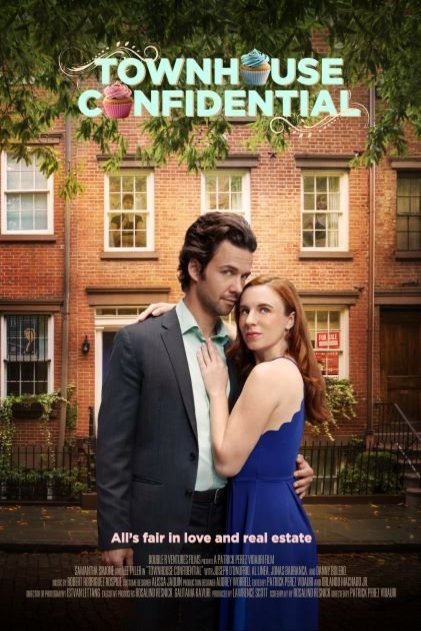 Poster of the movie Townhouse Confidential