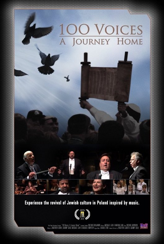 Poster of the movie 100 Voices: A Journey Home