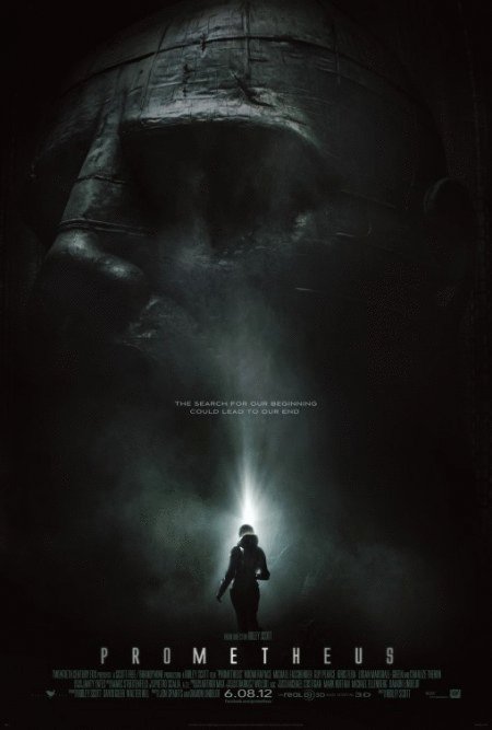 Poster of the movie Prometheus v.f.