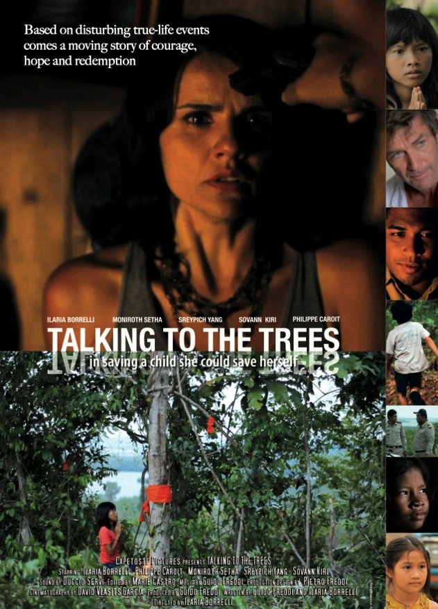 Poster of the movie Talking to the Trees
