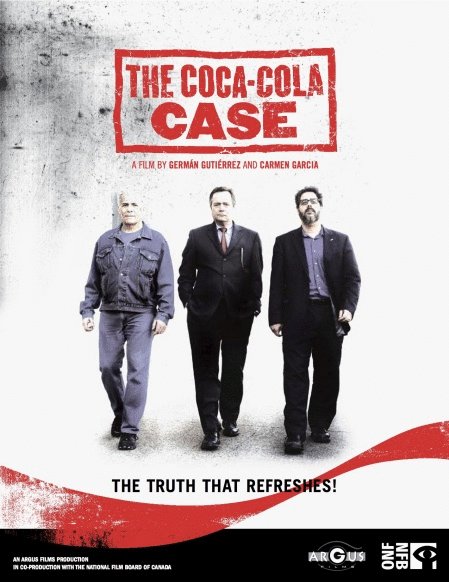 Poster of the movie The Coca-Cola Case
