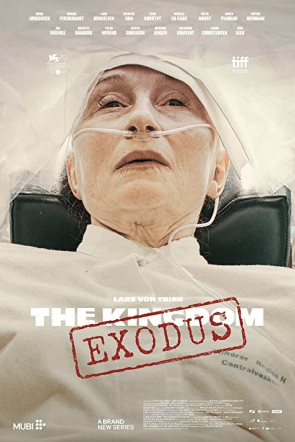 Poster of the movie The Kingdom: Exodus