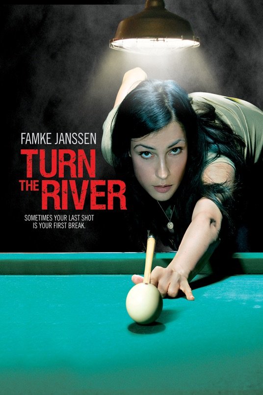 Poster of the movie Turn the River