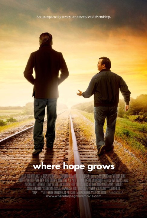 L'affiche du film Where Hope Grows