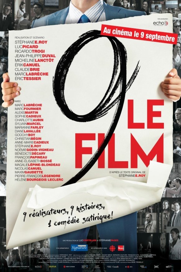 Poster of the movie 9 le film