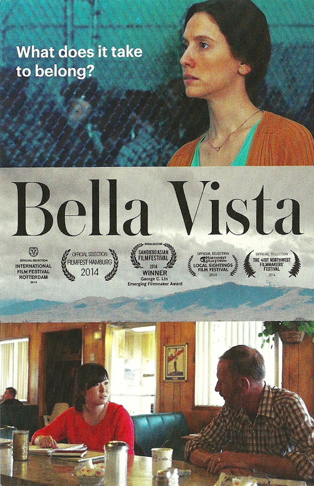 Poster of the movie Bella Vista