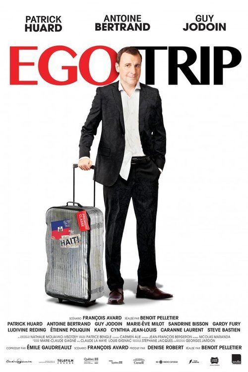 L'affiche du film Ego Trip