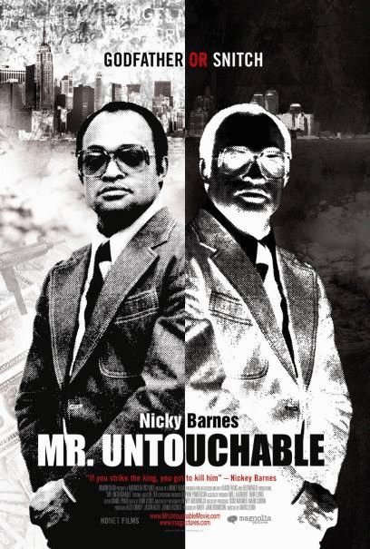 Poster of the movie Mr. Untouchable