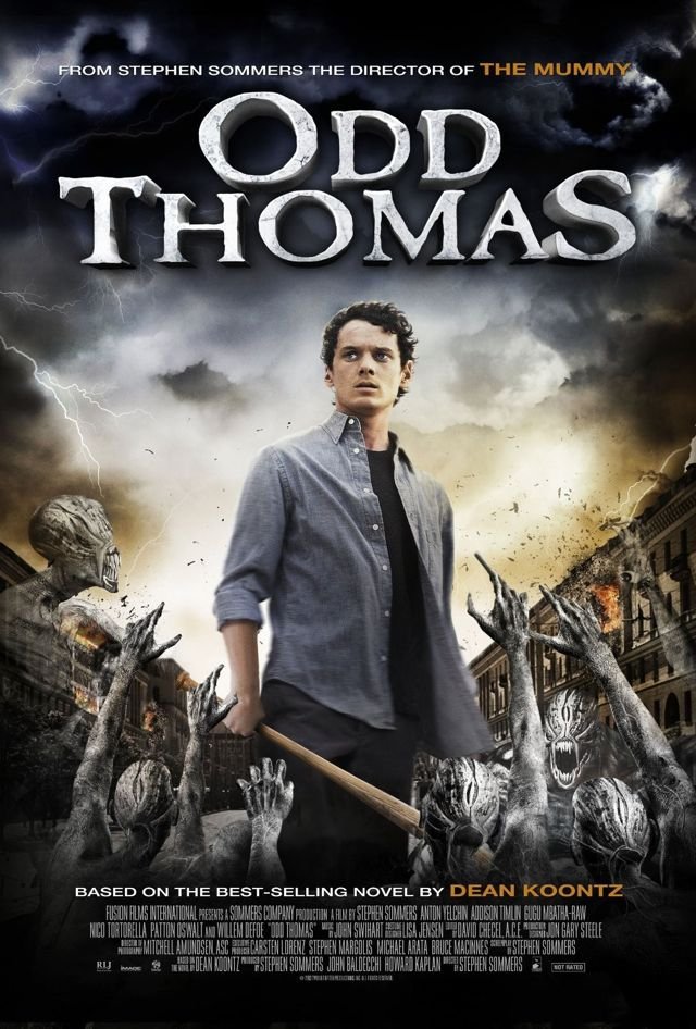 Poster of the movie Odd Thomas