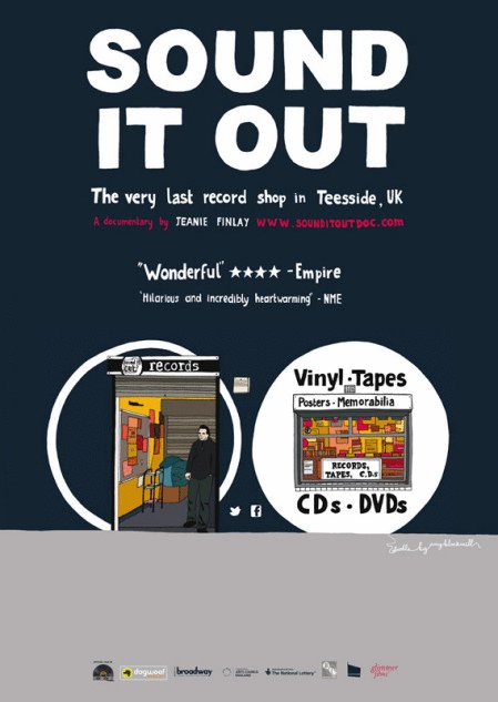 L'affiche du film Sound It Out