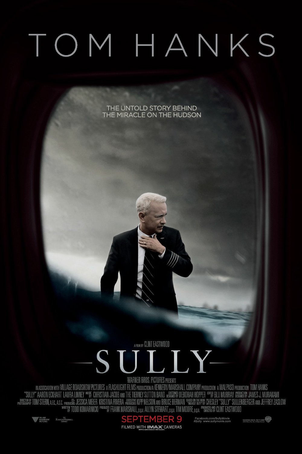 Poster of the movie Sully v.f.