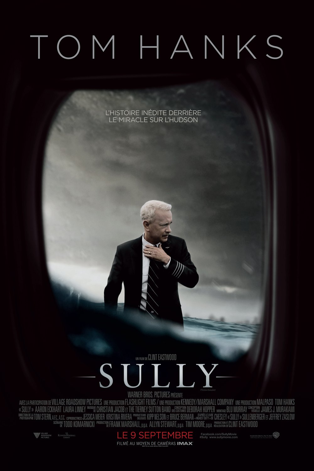 L'affiche du film Sully v.f.
