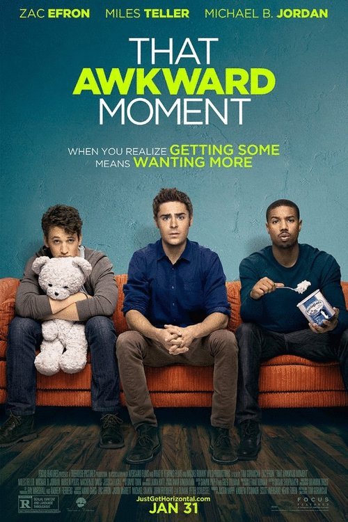 Poster of the movie That Awkward Moment