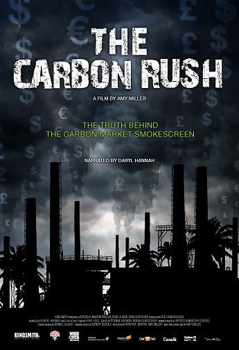 Poster of the movie The Carbon Rush