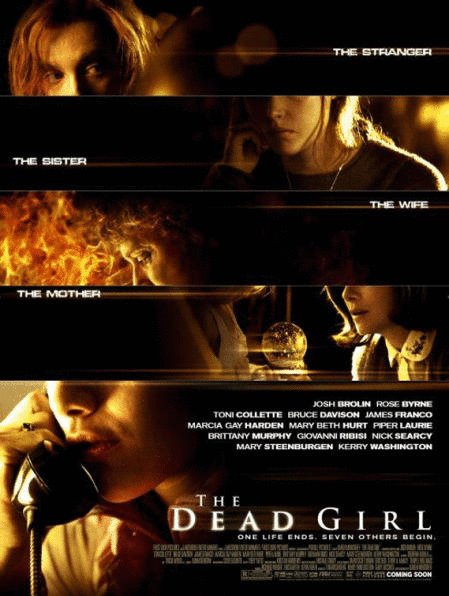 Poster of the movie The Dead Girl