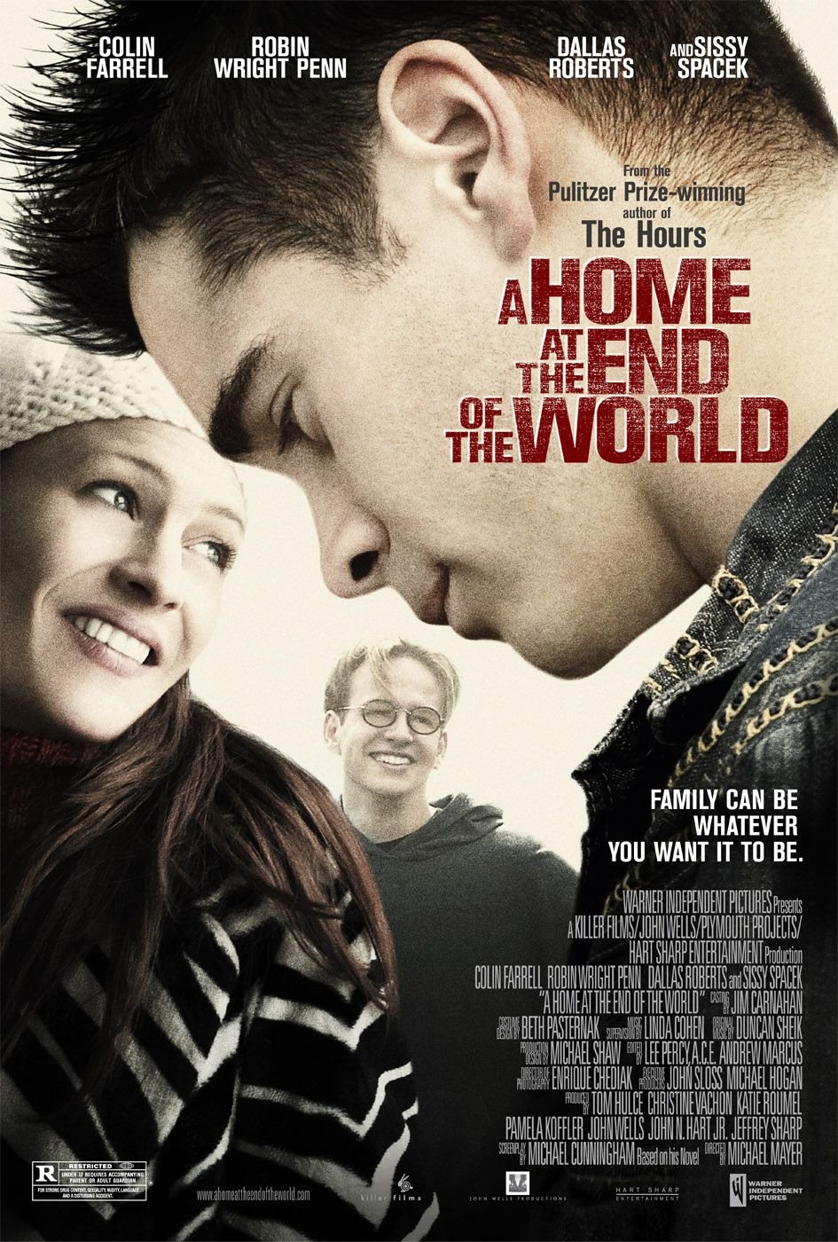 L'affiche du film A Home at the End of the World