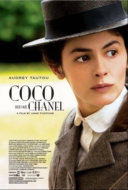 Poster of the movie Coco before Chanel