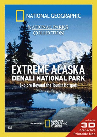 Poster of the movie Extreme Alaska: Denali National Park