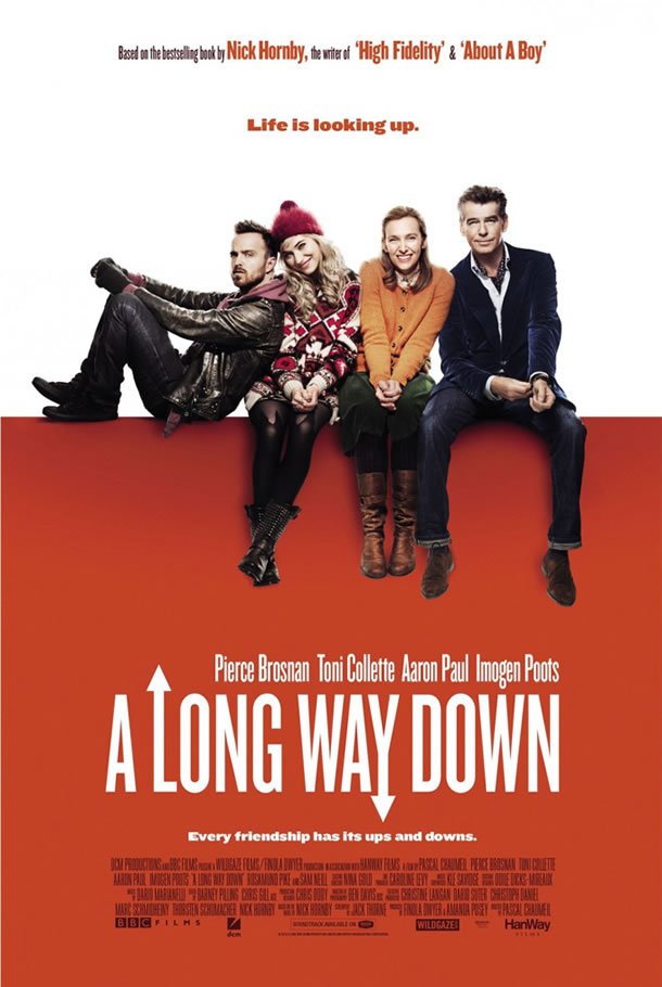 Poster of the movie A Long Way Down