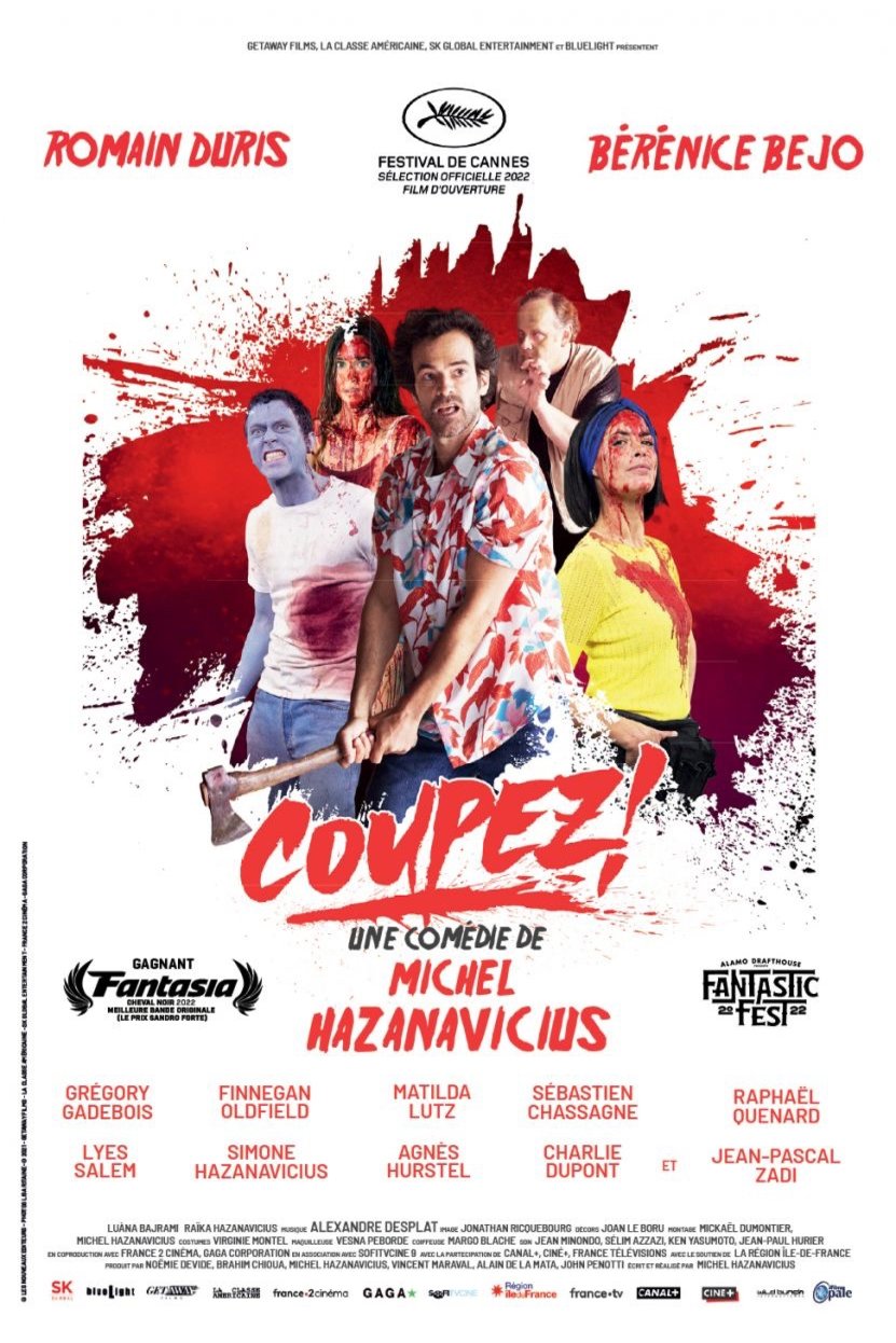 Poster of the movie Coupez !