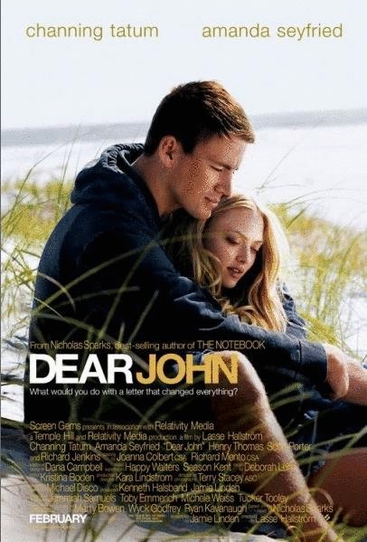 Poster of the movie Dear John
